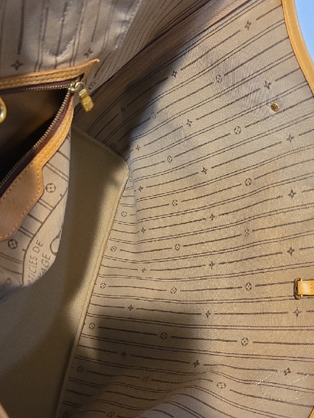 Louis Vuitton NEVERFULL GM Monogram - Picture 5 of 7